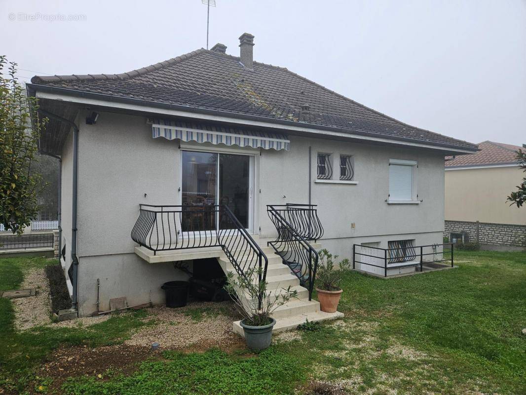 Maison à THOUARS