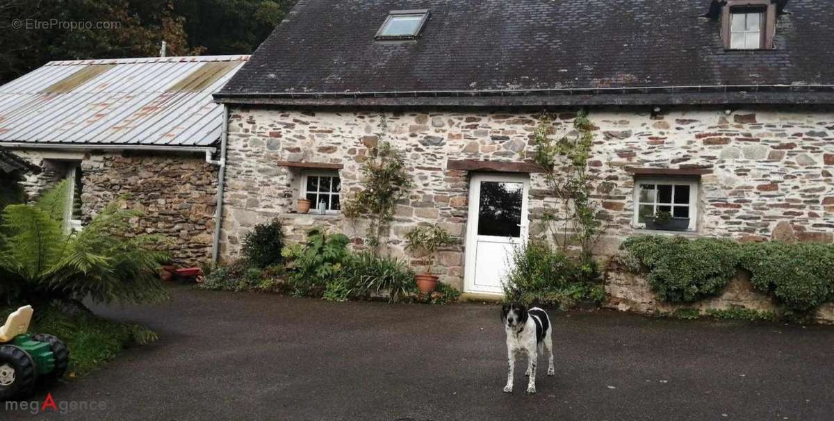 Maison à GOURIN