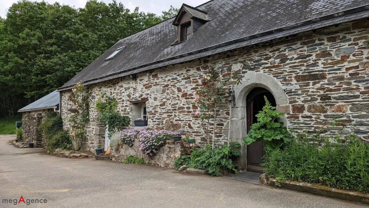 Maison à GOURIN