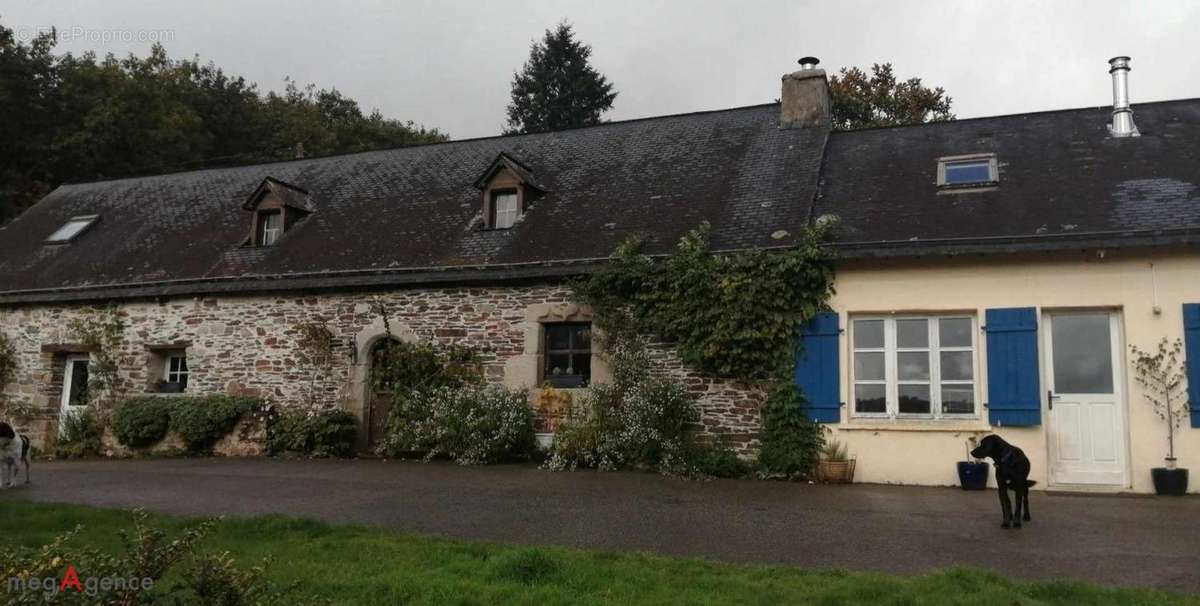 Maison à GOURIN