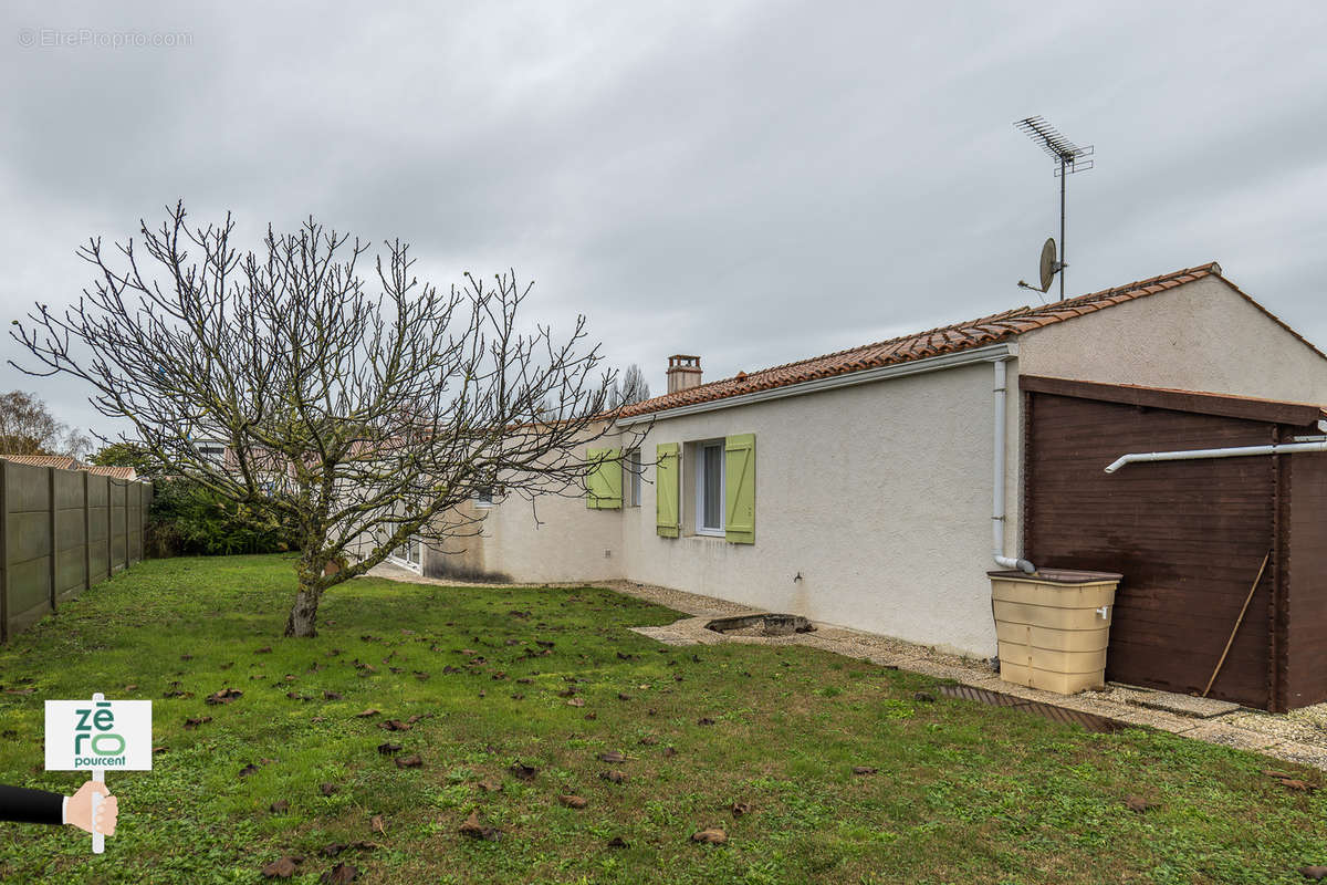 Maison à L&#039;AIGUILLON-SUR-MER