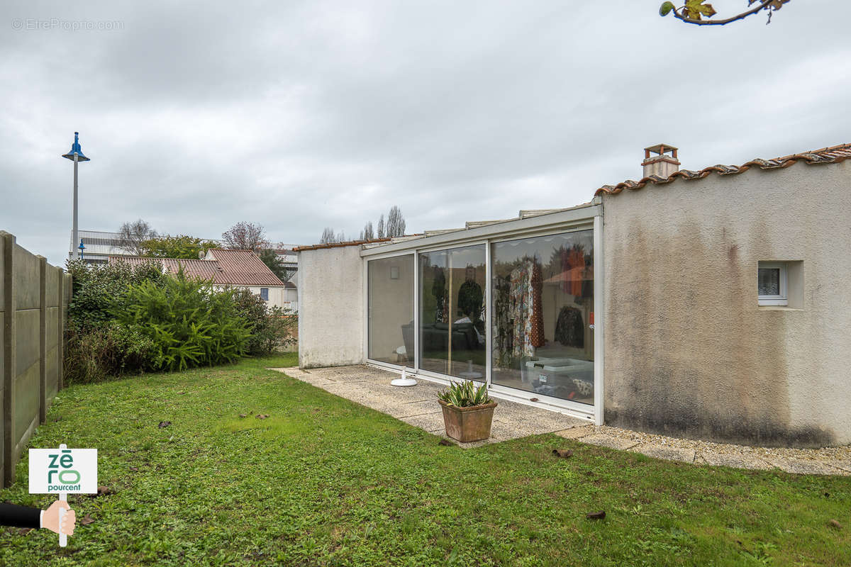 Maison à L&#039;AIGUILLON-SUR-MER