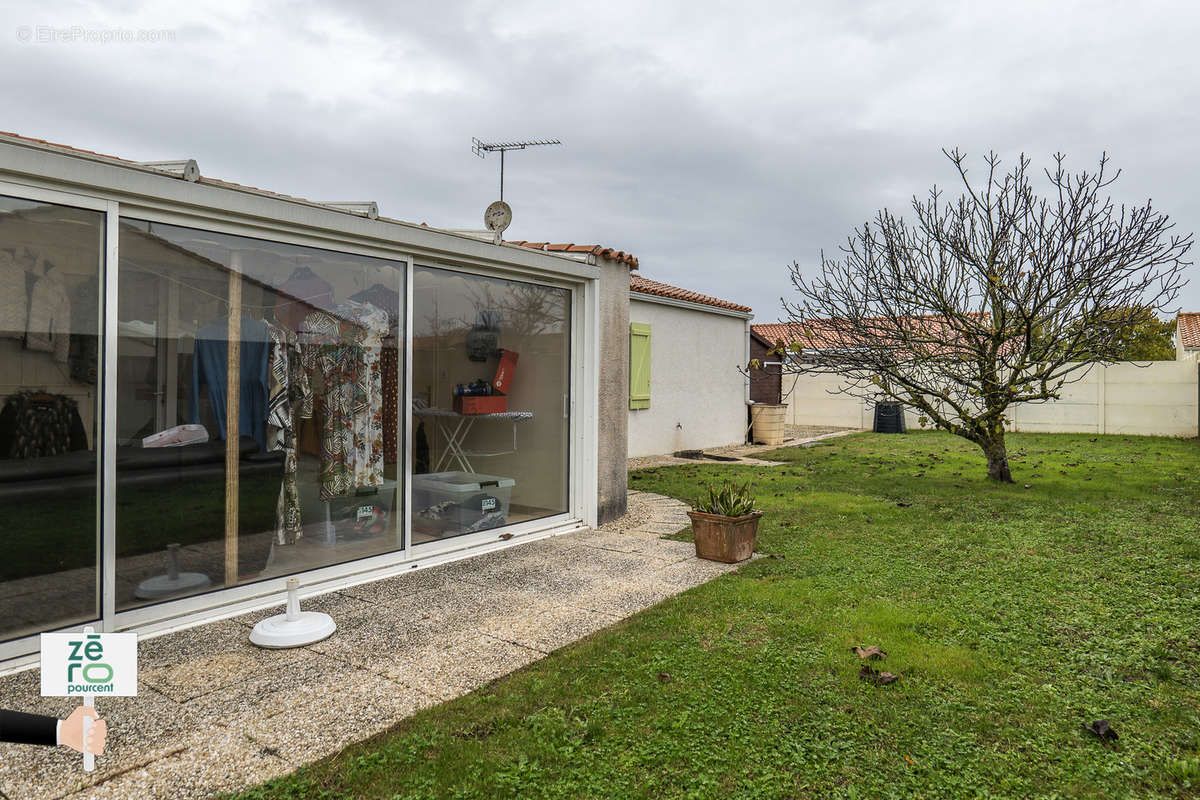 Maison à L&#039;AIGUILLON-SUR-MER