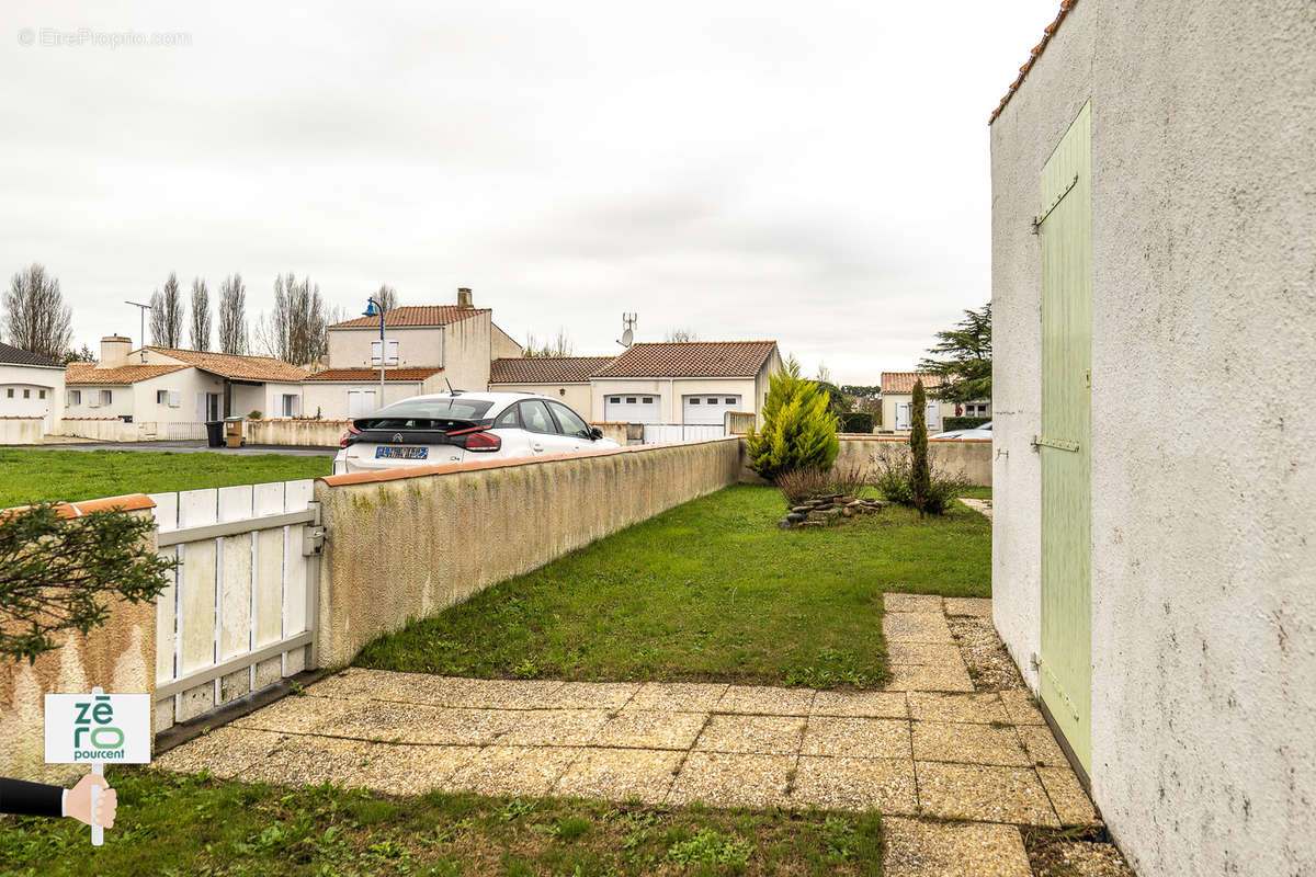 Maison à L&#039;AIGUILLON-SUR-MER