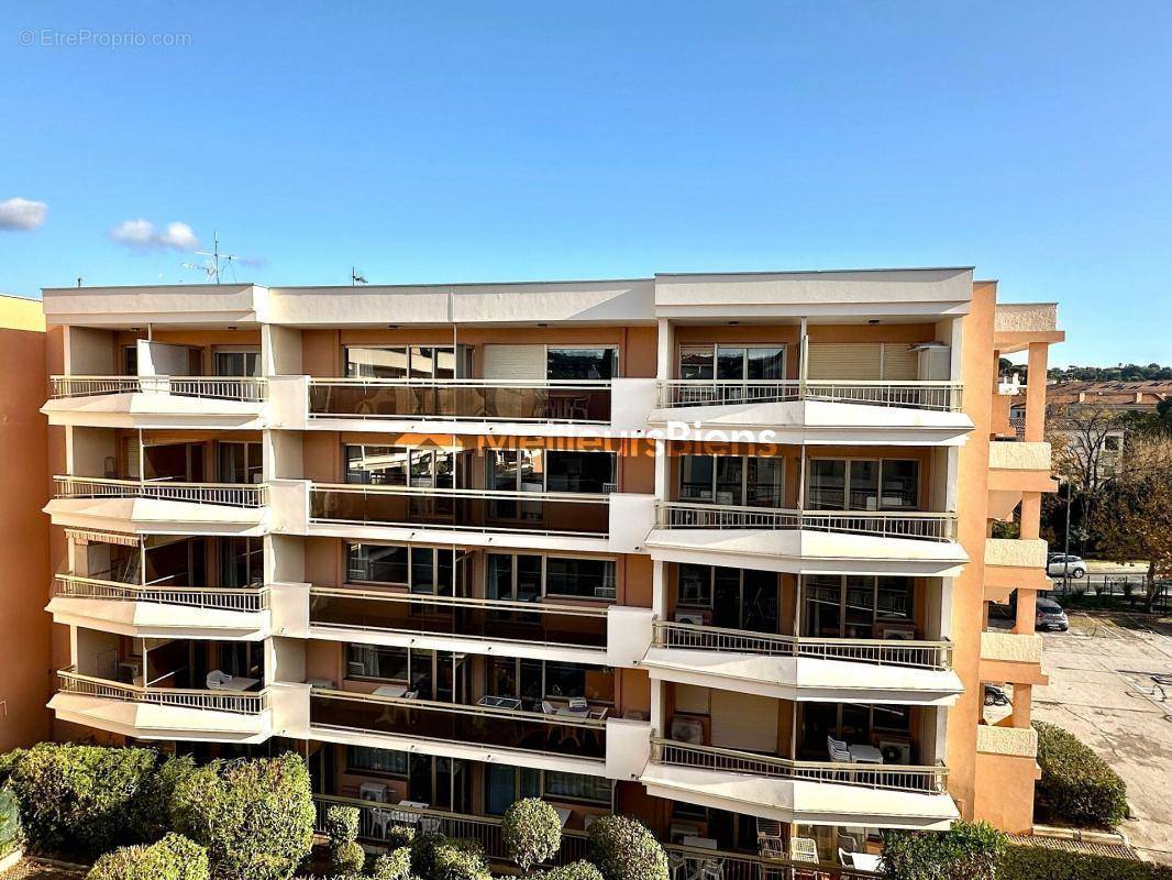 Appartement à SAINTE-MAXIME