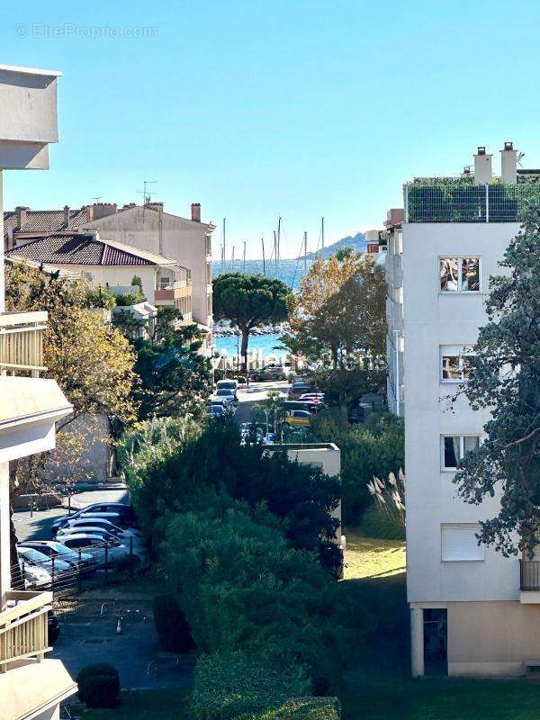 Appartement à SAINTE-MAXIME