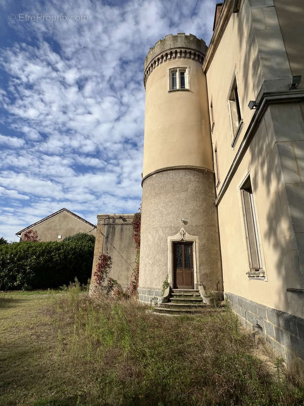 Appartement à CUZIEU