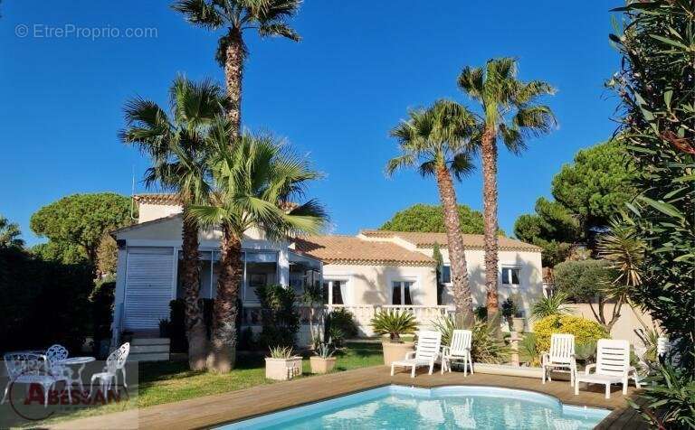 Maison à AGDE