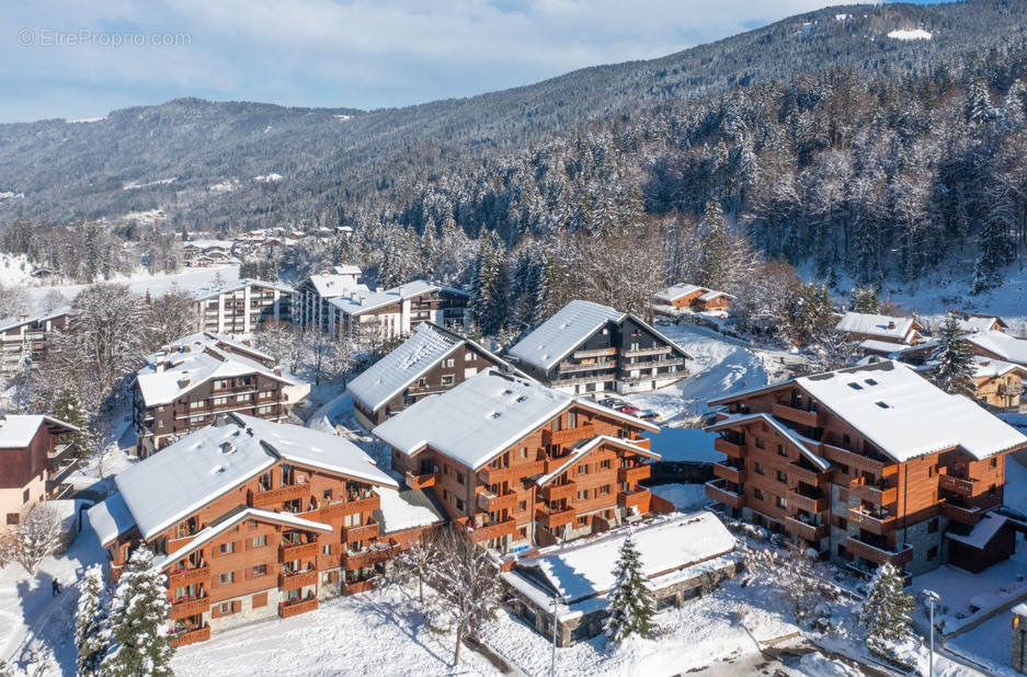 Appartement à ARACHES-LA-FRASSE