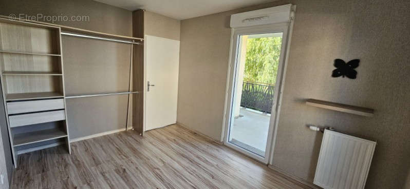 Appartement à MAGNANVILLE