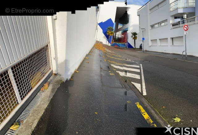 Parking à SAINT-NAZAIRE