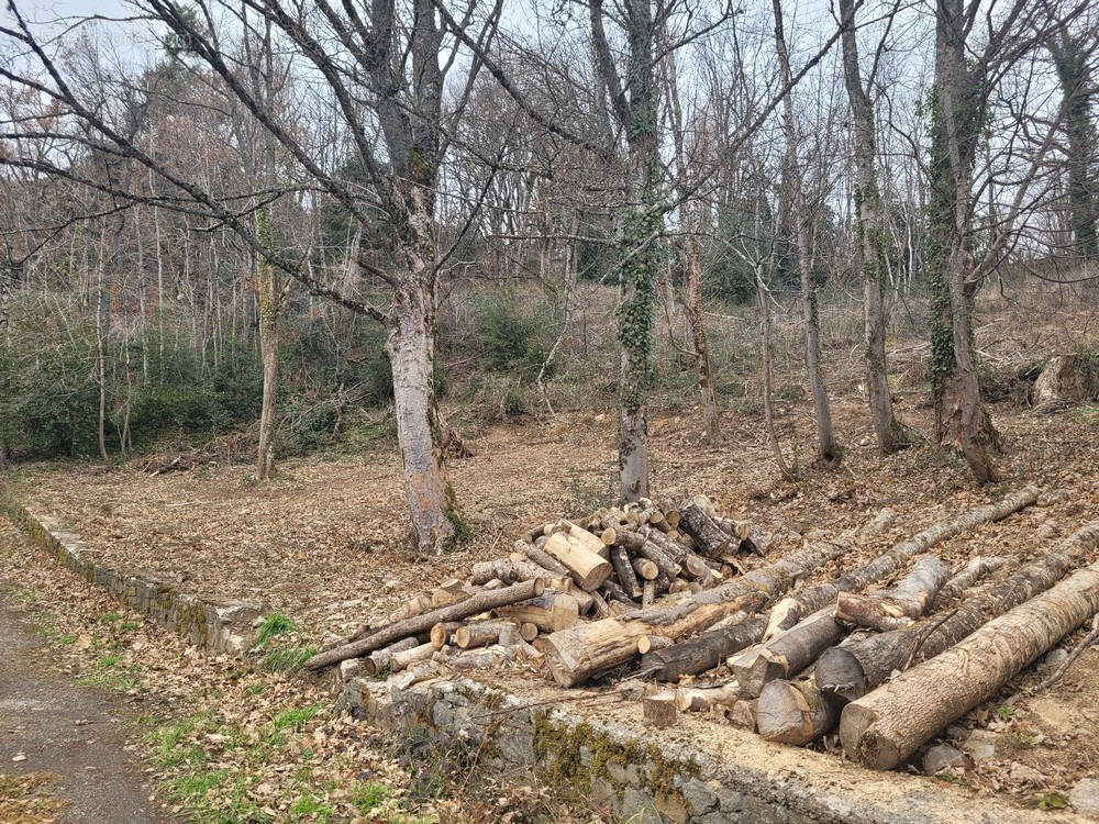 Terrain à LA BOURBOULE