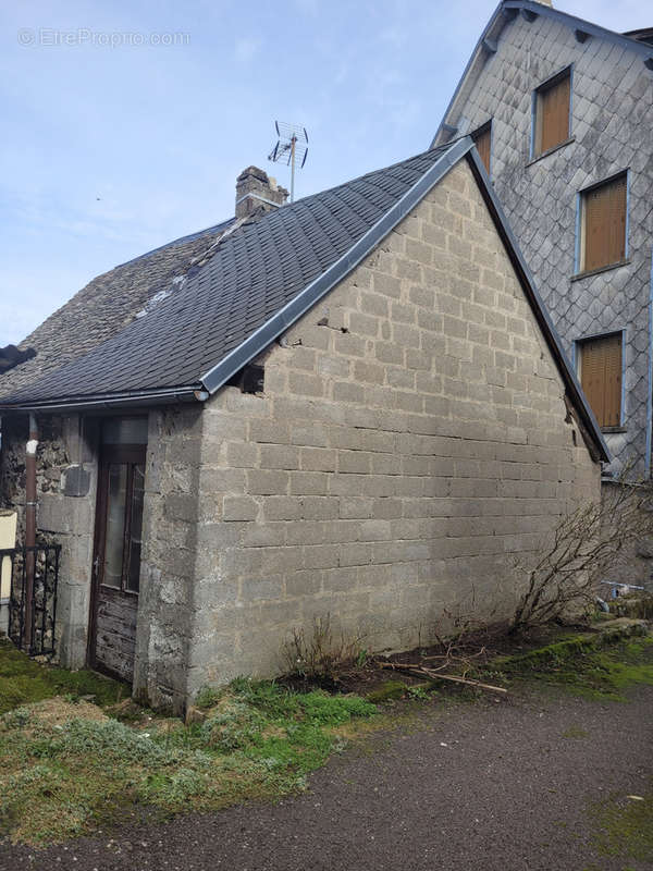 Maison à LA TOUR-D&#039;AUVERGNE