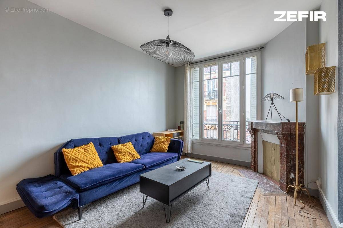 Appartement à AUBERVILLIERS