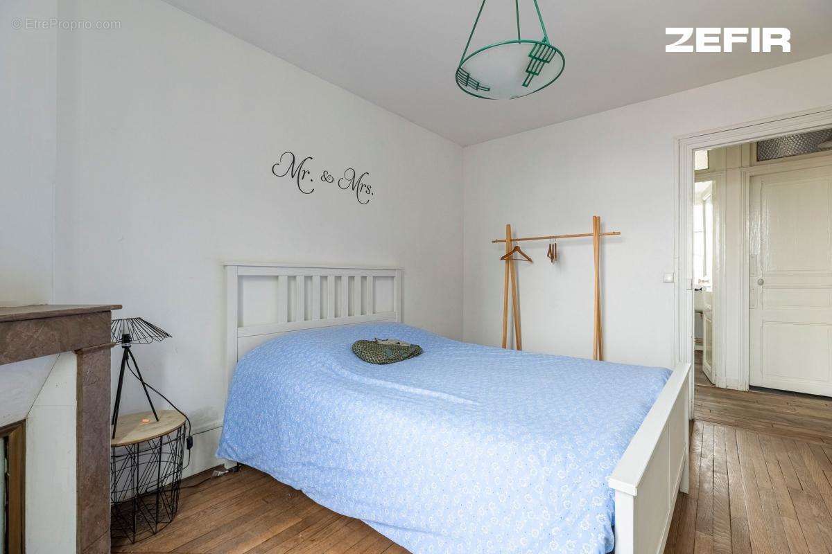 Appartement à AUBERVILLIERS