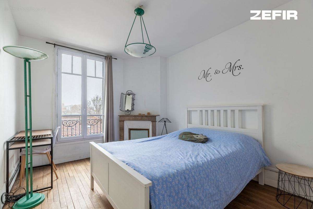 Appartement à AUBERVILLIERS