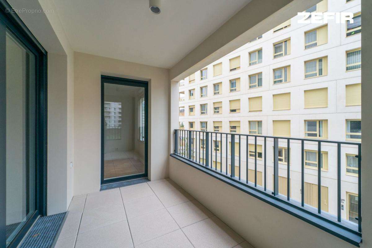 Appartement à ASNIERES-SUR-SEINE