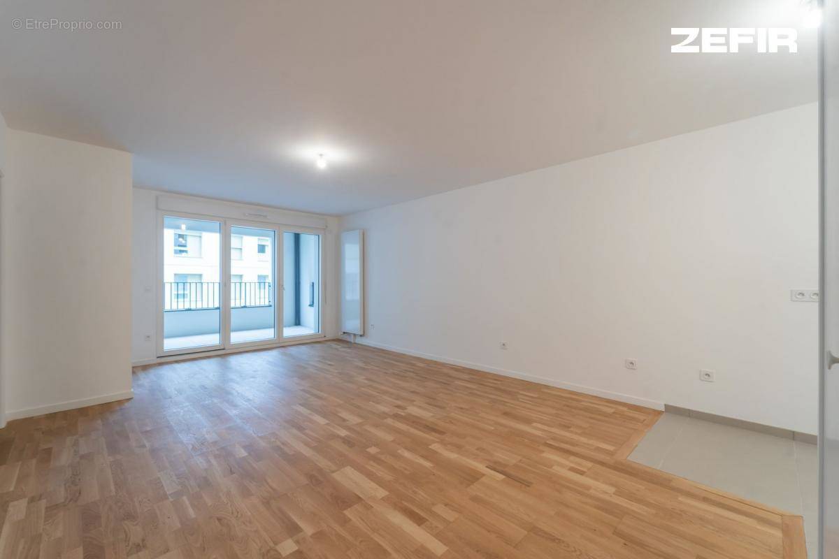 Appartement à ASNIERES-SUR-SEINE