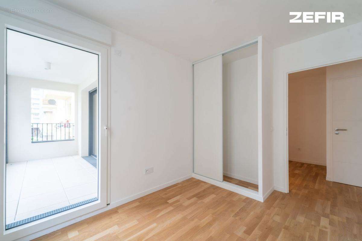 Appartement à ASNIERES-SUR-SEINE