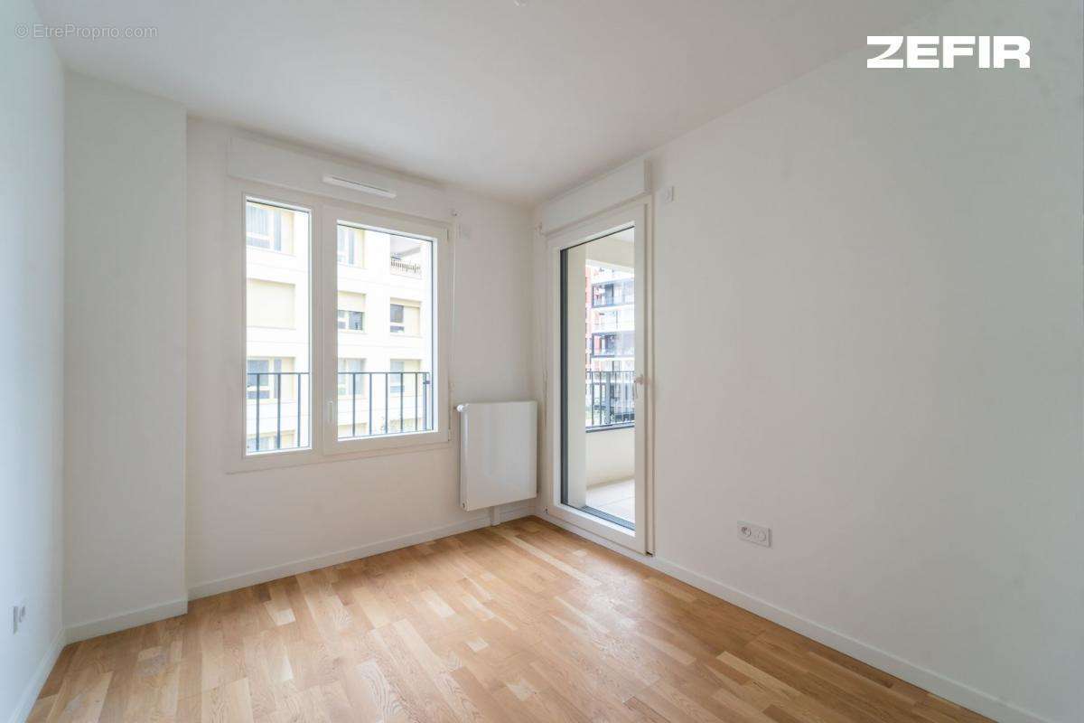 Appartement à ASNIERES-SUR-SEINE