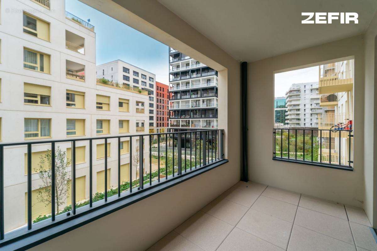 Appartement à ASNIERES-SUR-SEINE