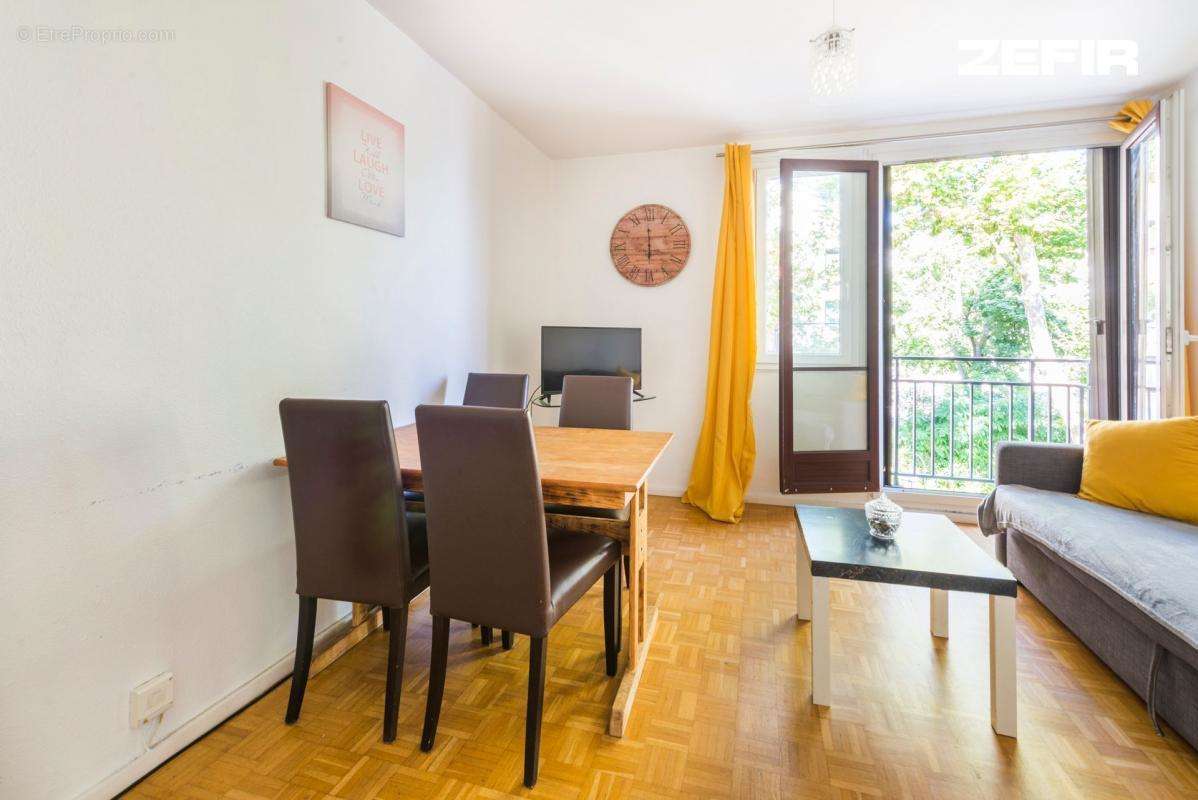 Appartement à FRANCONVILLE