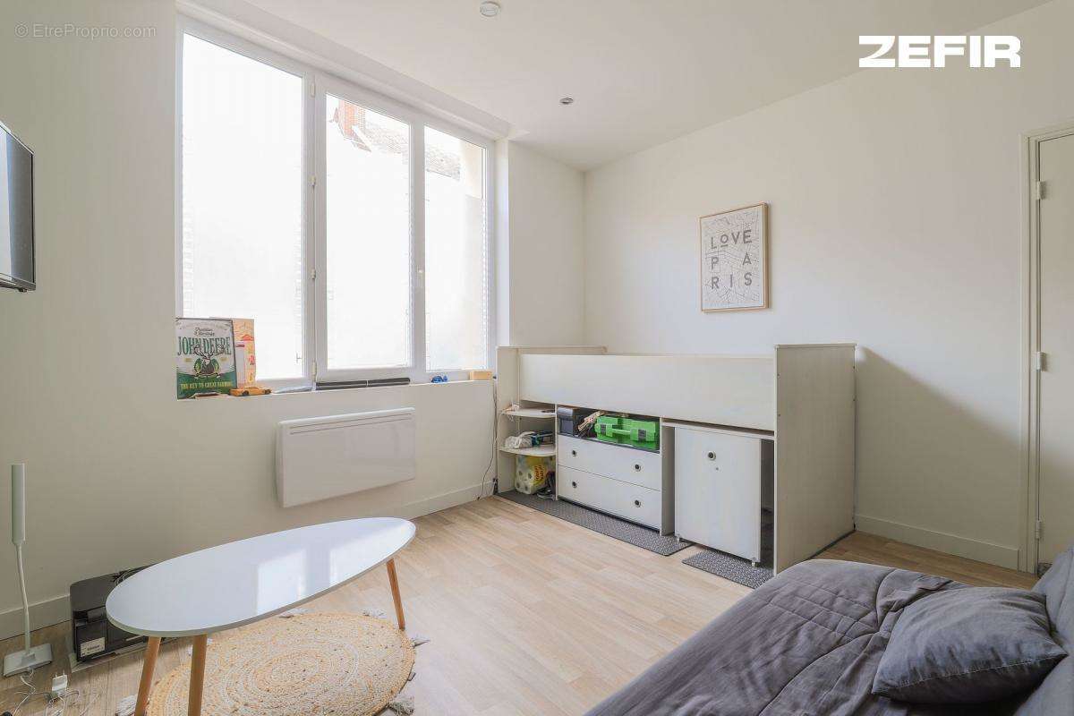 Appartement à SAINT-QUENTIN