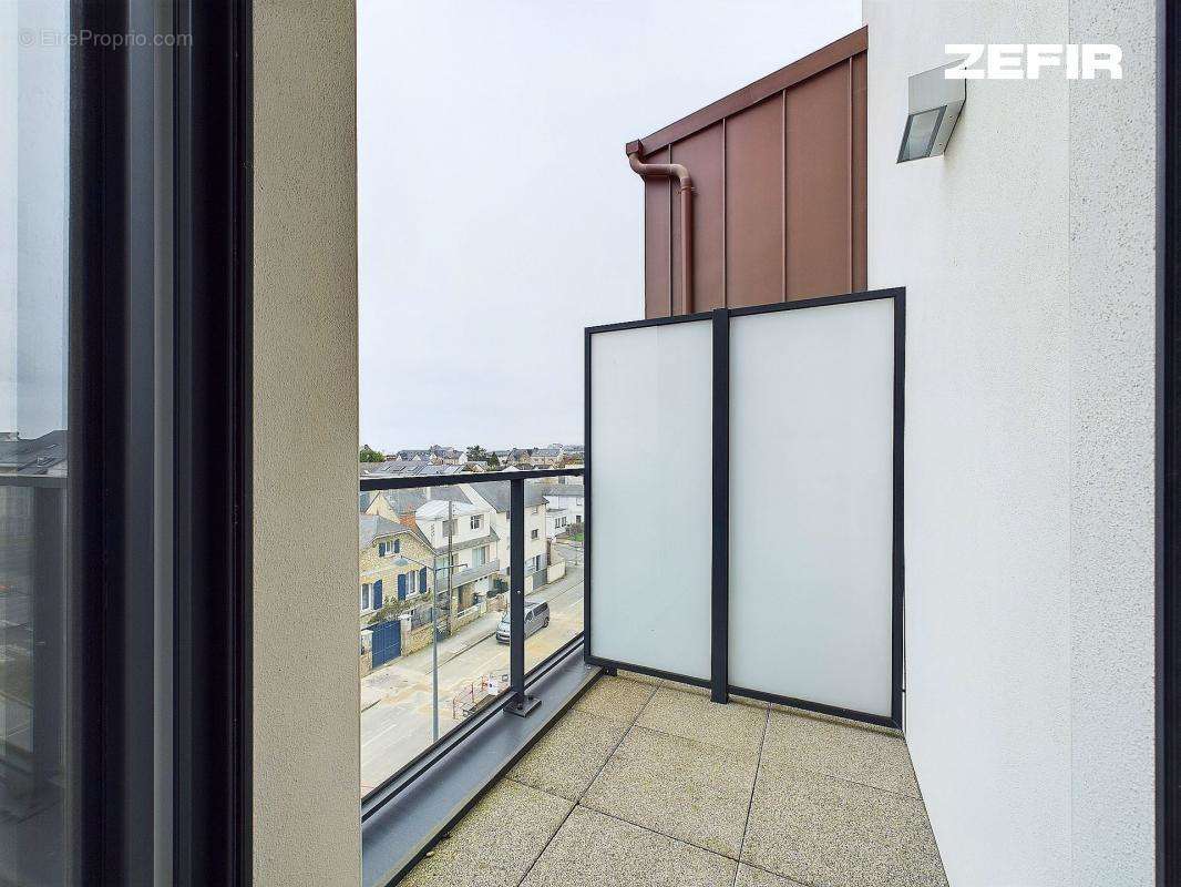 Appartement à RENNES