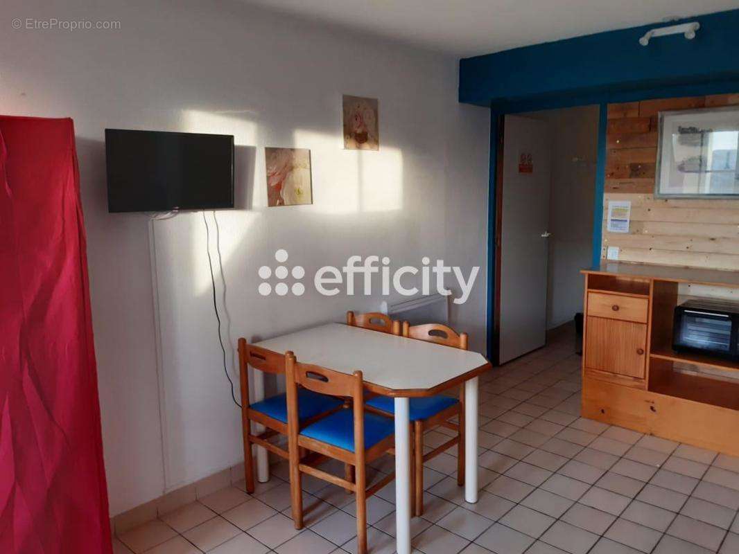 Appartement à TALMONT-SAINT-HILAIRE