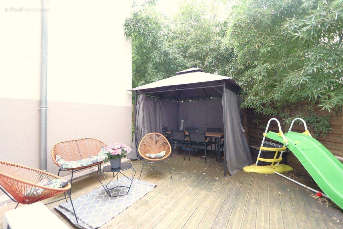 Appartement à LYON-3E