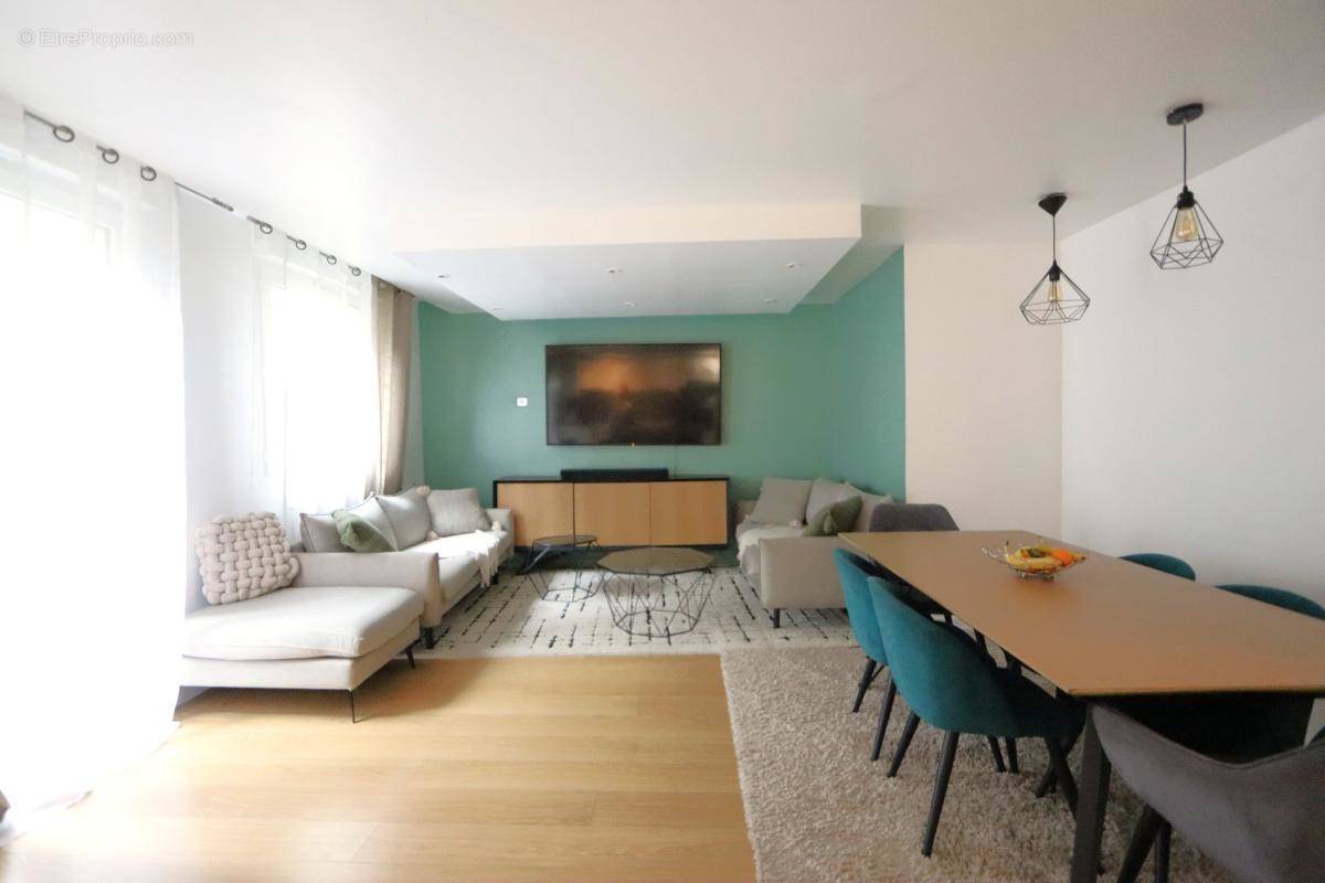 Appartement à LYON-3E