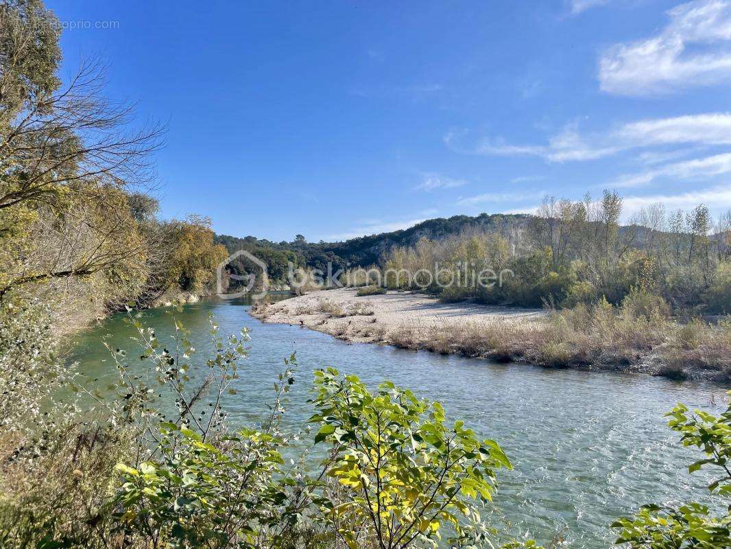 Maison à VERS-PONT-DU-GARD