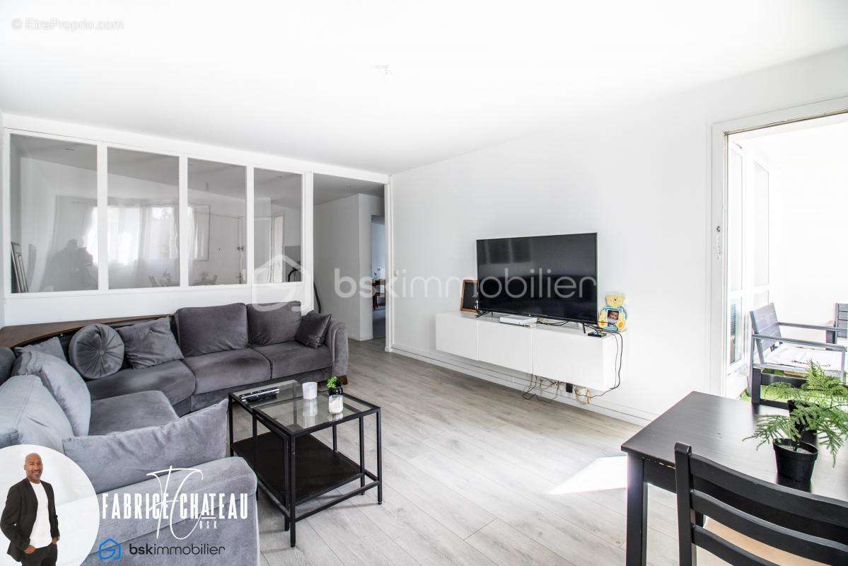 Appartement à FRANCONVILLE