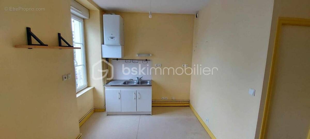 Appartement à CHERBOURG-OCTEVILLE