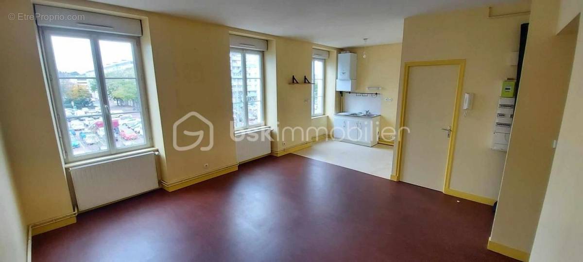 Appartement à CHERBOURG-OCTEVILLE