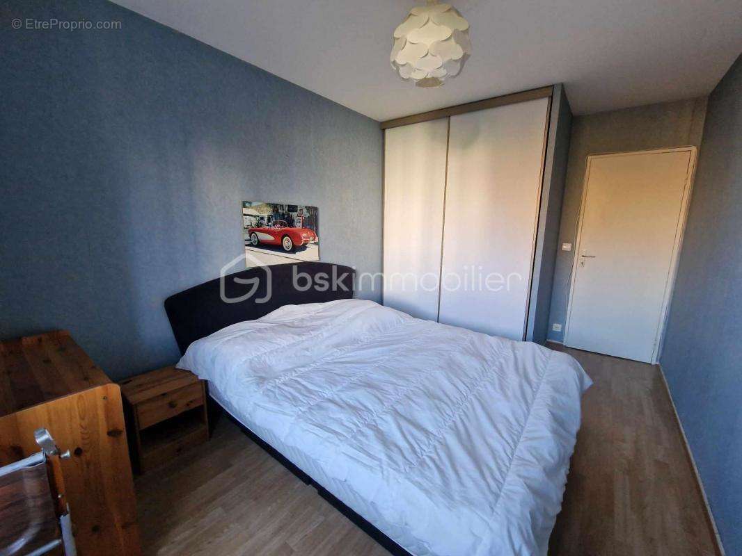 Appartement à MONTIGNY-LE-BRETONNEUX