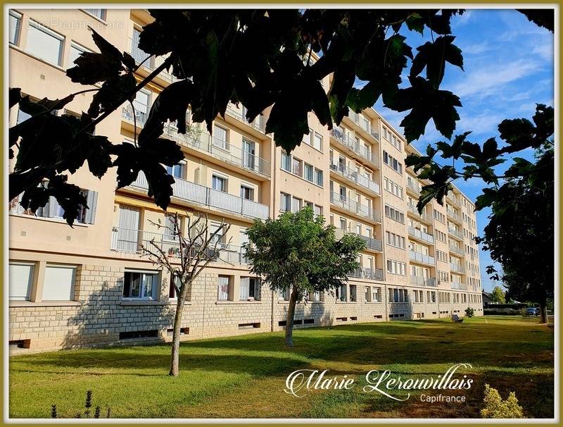 Appartement à LA CHAPELLE-SAINT-LUC