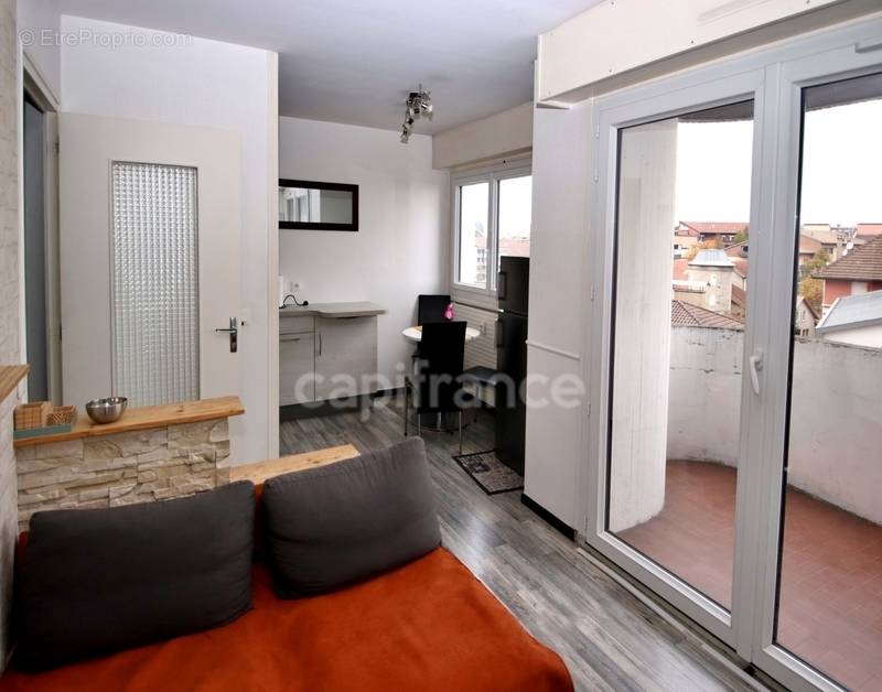 Appartement à THONON-LES-BAINS