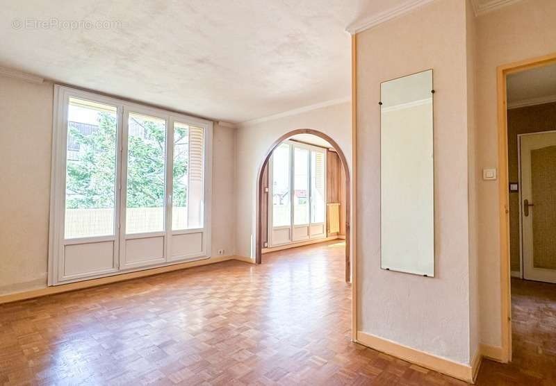 Appartement à VILLEURBANNE