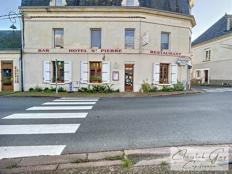 Commerce à RUILLE-SUR-LOIR