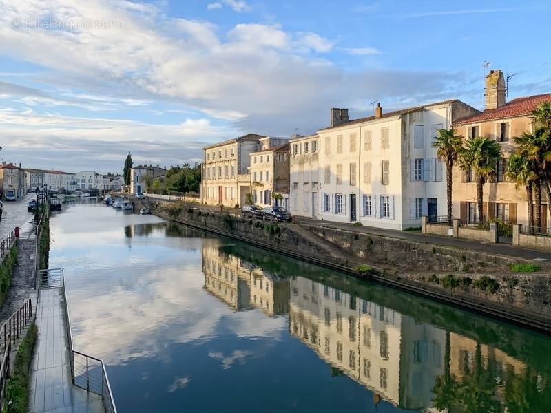 Appartement à MARANS