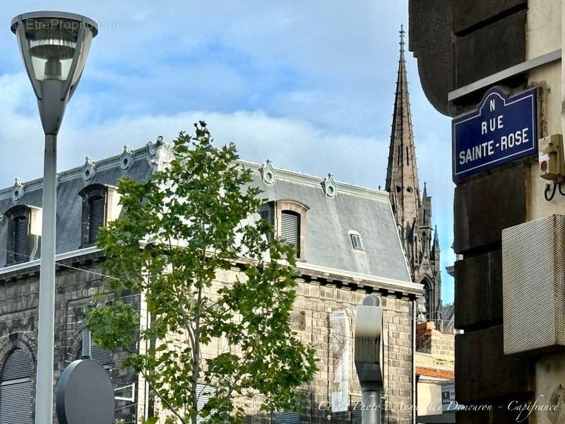 Appartement à CLERMONT-FERRAND