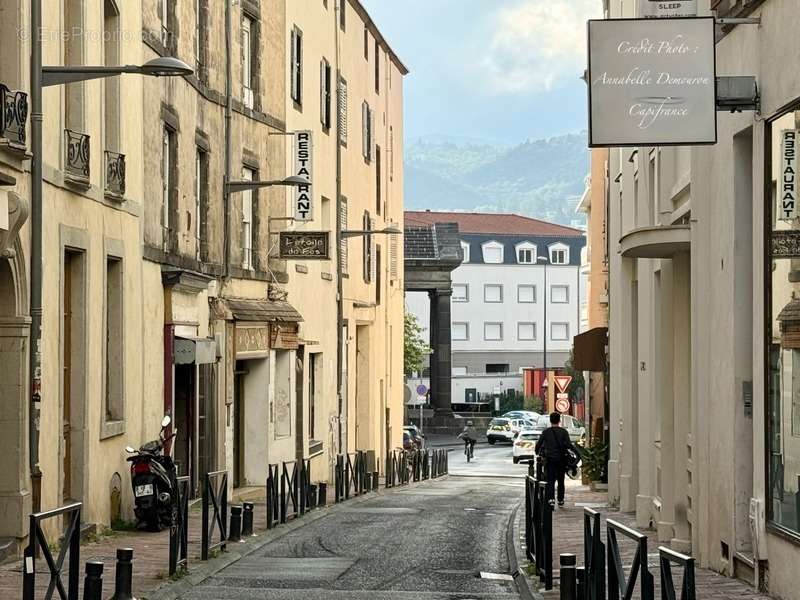 Appartement à CLERMONT-FERRAND