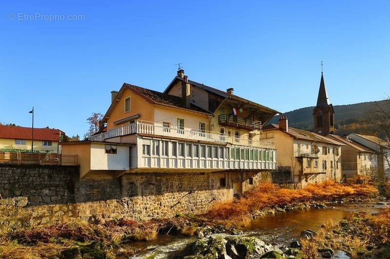 Maison à CORNIMONT