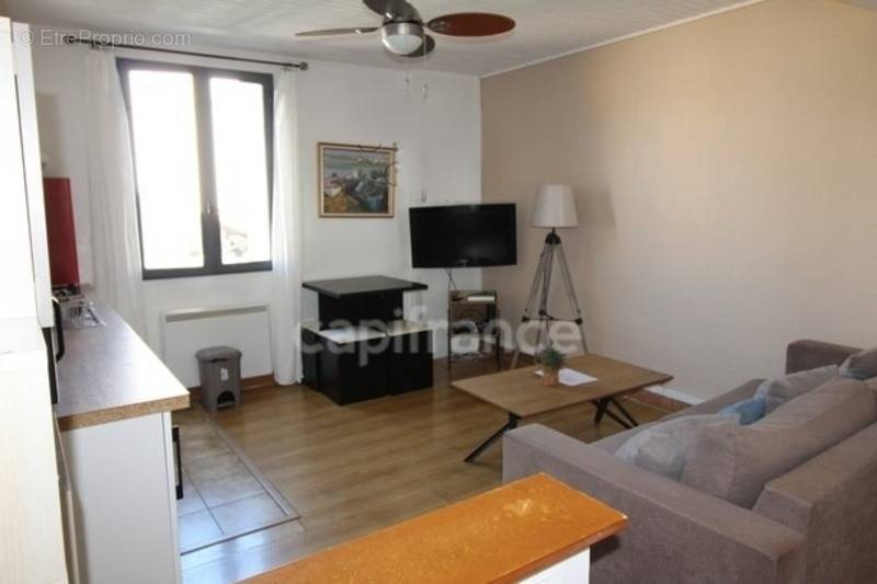 Appartement à SETE