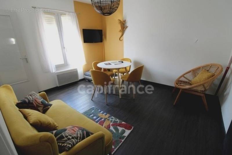 Appartement à SETE