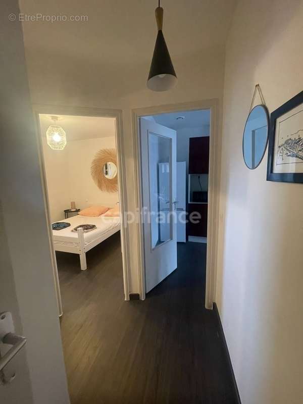 Appartement à SETE