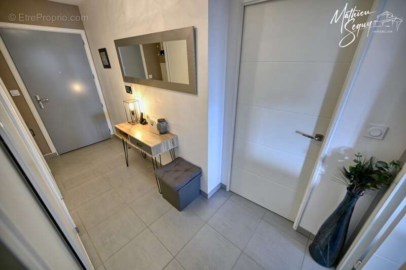 Appartement à BRINDAS