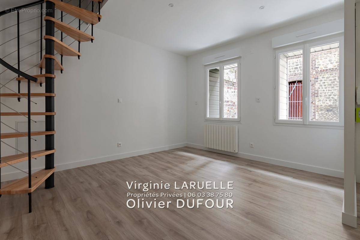 Appartement à ROUEN