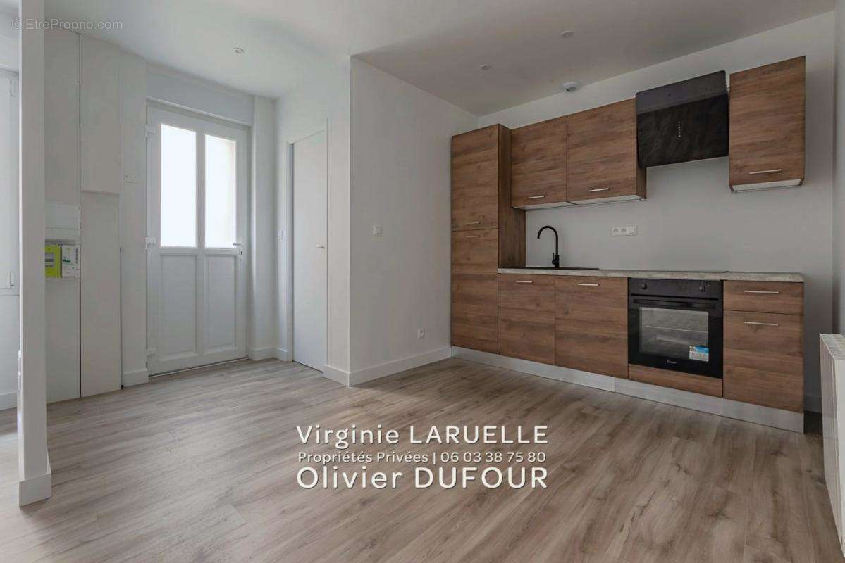 Appartement à ROUEN